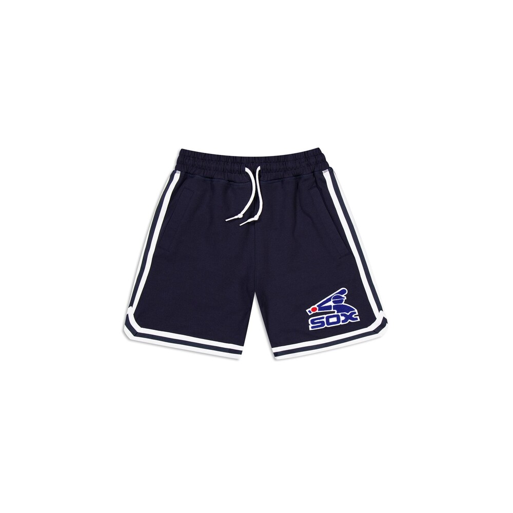 New Era Chicago White Sox Coop Logo Select Shorts - Size L